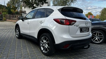 Mazda CX-5 I 2012 Mazda CX-5 2.0benzyna/4x4/hak/navi, zdjęcie 5