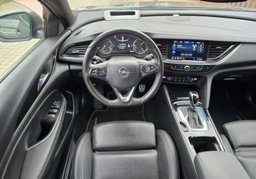 Opel Insignia II Grand Sport 2.0 CDTI 210KM 2019 Opel Insignia Grand Sport OPC Line Exclusive 2.0d 210KM Naped 4x4 Automat, zdjęcie 6