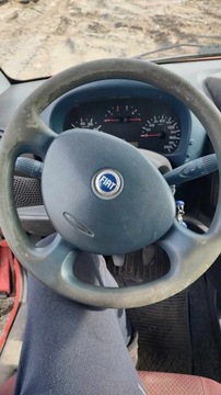 VOLANT ULOŽENÍ AIRBAG FIAT DOBLO I