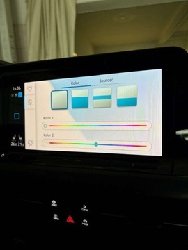 Volkswagen Golf VIII Variant 2.0 TDI 150KM 2021 Volkswagen Golf Style 2.0 TDI 150KM DSG VAT 23 Matrix Asystenci 2.0, zdjęcie 30