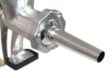 Традиционная ручная мясорубка альфа 8.