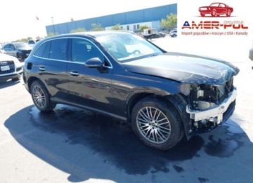 Mercedes GLC C254/X254 2025 Mercedes-Benz GLC 300 4Matic Suv 2025 2.0l 2.0 Benzyna 255KM