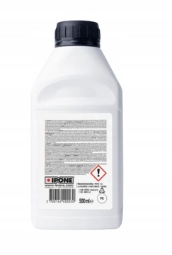 ТОРМОЗНАЯ ЖИДКОСТЬ IPONE DOT 4 500ML SYNT