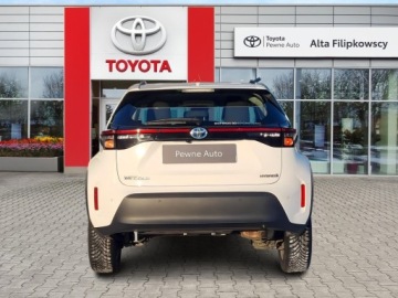 Toyota Yaris IV Hatchback 1.5 Hybrid Dynamic Force 116KM 2023 Toyota Yaris Cross Hybrid 1.5 Comfort Yaris Cross, zdjęcie 8