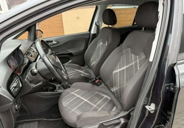 Opel Corsa E Hatchback 3d 1.2 Twinport 70KM 2015 Opel Corsa 1,2 70KM Klimatyzacja Serwis 1Wlasciciel 1.2 Benzyna 70KM, zdjęcie 17