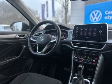 Volkswagen T-Roc I SUV Facelifting 1.5 TSI ACT 150KM 2024 Volkswagen T-Roc Kamera Cofania! APP! Podgrzewana, zdjęcie 16