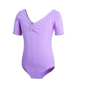 Rozpinane Body Gimnastyczne Balet Taniec 122/128