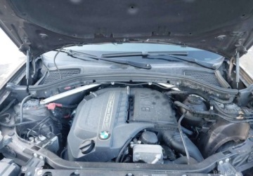 BMW X3 F25 2014 BMW X3 2014 BMW X3 XDRIVE35I 3.0L , KUPIONY w transporcie do Polski 3.0, zdjęcie 9