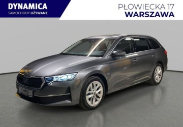 Skoda Octavia IV Liftback 1.5 TSI EVO 150KM 2024 Skoda Octavia VAT 23 Combi Selection 1.5 eTSI 150KM DSG 2024 r., salon PL,, zdjęcie 2