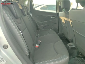 Renault Clio IV Hatchback 5d Facelifting 0.9 TCe 90KM 2017 Renault Clio GWARANCJA Zarejestrowany Udok. niski przebieg LED Mozliwa zam, zdjęcie 12