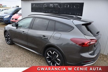 Ford Focus IV Kombi Facelifting 1.0 EcoBoost MHEV 155KM 2022 Ford Focus ActiveAsystentyElektryczna KlapaLED MatrycoweKlimatronicTempomat, zdjęcie 3