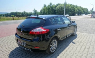 Renault Megane III Hatchback Facelifting 2013 Energy dCi 130KM 2013 Renault Megane GT LINE 1.6DCI 130KM Klimatronik Nawigacja Pelny serwis ASO, zdjęcie 4
