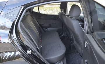 Hyundai i10 III Hatchback 1.0 MPI 67KM 2021 Hyundai i10 1.0 MPI 67KM Edition30 LED Alufelgi Tablet Android/Apple Radar, zdjęcie 11