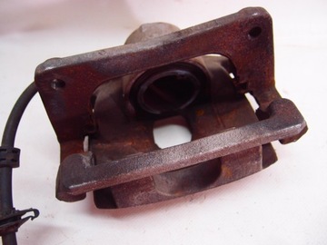 ТОРМОЗНОЙ СУППОРТ ЛЕВЫЙ ПЕРЕДНИЙ OPEL GRANDLAND