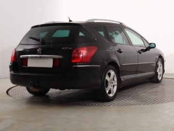 Peugeot 407 SW 2.0 HDi 136KM 2005 Peugeot 407 2.0 HDI, Klima, Klimatronic,ALU, zdjęcie 4