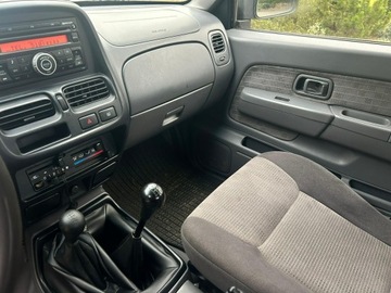 Nissan 2009 Nissan PickUp 2.5 dCi 4x4 | Off-Road | Wyciągarka, zdjęcie 36