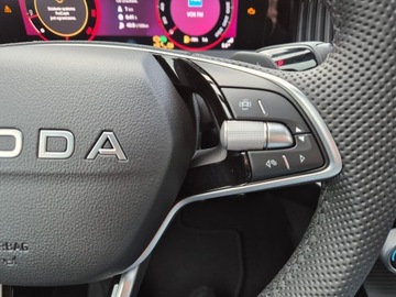 Skoda Superb IV Kombi 2.0 TDI 193KM 2025 Skoda Superb SPORTLINE 2.0 TDI 4x4 DSG z placu 193, zdjęcie 37