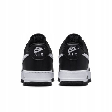 Buty Sportowe Damskie NIKE AIR FORCE 1 LOW '07 Black White DV0788-001 r 39