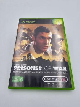 XBOX ВОЕННОПЛЕННЫЙ