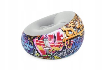 Bestway 75075 Надувной стул 112 х 112 х 66 см