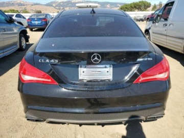 Mercedes CLA C117 2014 Mercedes-Benz CLA 45 AMG 2014 2.0l 2.0 Benzyna 355KM, zdjęcie 2