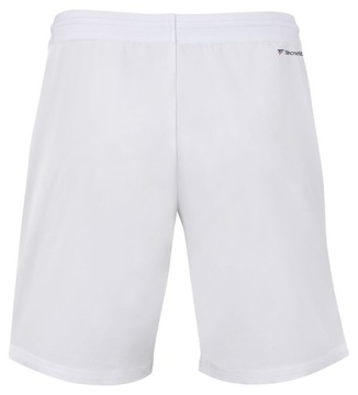 Tecnifibre Team Short White - Мужские теннисные шорты