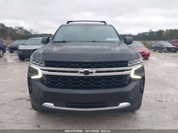 Chevrolet Tahoe GMT900 2021 Chevrolet Tahoe 2021r., LS, od ubezpieczalni 5.3 Benzyna 355KM, zdjęcie 1