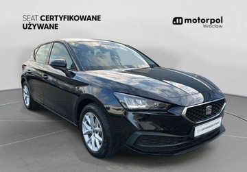 Seat Leon IV Hatchback 1.5 EcoTSI 150KM 2024 Seat Leon Sportstourer Style Pakiety, Wirtualny kokpit, Podgrzewane fotele, zdjęcie 12