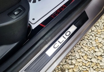 Renault Clio IV Hatchback 5d ENERGY TCe 99g 90KM 2013 Renault Clio SLICZNY Benzyna BOGATA WERJSA Oryginal ZADBANY 2014r Sport Re, zdjęcie 22