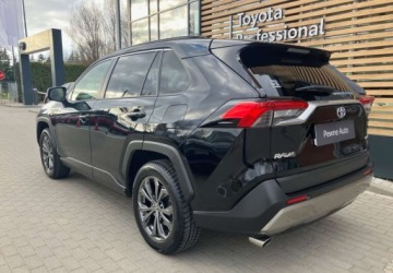 Toyota RAV4 V SUV 2.5 Hybrid Dynamic Force 218KM 2022 Toyota RAV4 Toyota RAV4 2.5 Hybrid Comfort 4x2 2.5 Hybryda 218KM, zdjęcie 3