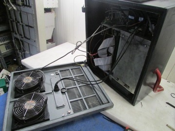 Панель монитора с ЧПУ FIDIA C1 UMA