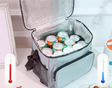 ТЕРМО-ХОЛОДНАЯ СУМКА ДЛЯ ПИКНИКА ДЛЯ ЕДЫ