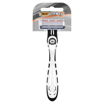 BIC Maszynka do golenia dla mężczyzn Flex5 1szt.
