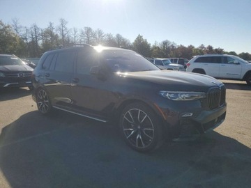 BMW X7 2022 BMW X7 xDrive40I 2022 3.0l 3.0 Benzyna 335KM, zdjęcie 4
