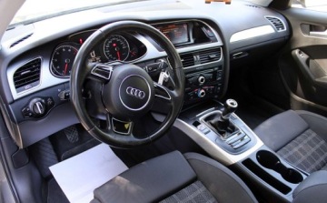 Audi A4 B8 Avant Facelifting 1.8 TFSI 170KM 2014 Audi A4 Avant Bezwypadkowy Serwis Piekny Kolor 1.8 Benzyna 170KM, zdjęcie 13