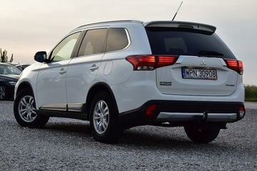 Mitsubishi Outlander III 2016 Mitsubishi Outlander 2,0B 150Km Navi Led Kamera Gw, zdjęcie 19
