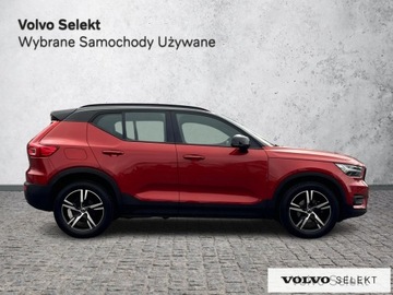 Volvo XC40 Crossover 1.5 T3 163KM 2021 Volvo XC 40 FV23% SalonPL T3 RDesign LED Panorama, zdjęcie 6