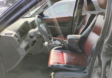 Jeep Grand Cherokee III 2007 Jeep Grand Cherokee 112007r, SALON, 3.7 LPG, 4x4. AUT. Lekkie uszk blachar, zdjęcie 6