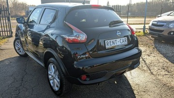 Nissan Juke I SUV Facelifting 1.6i 117KM 2015 Nissan Juke 1.6 117PS OPŁACONY Bezwypadkowy, zdjęcie 9