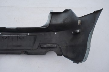 MAZDA 3 BK SEDAN 2006 - 2009 NÁRAZNÍK ZADNÍ ORIGINÁLNÍ OE
