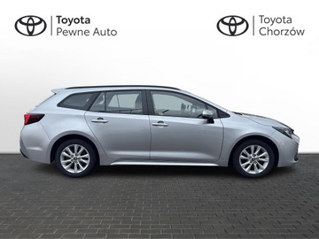 Toyota Corolla XII TS Kombi Facelifting 1.8 Hybrid 140KM 2023 Toyota Corolla 1.8 Hybrid Comfort Seria E21 (2019-, zdjęcie 5