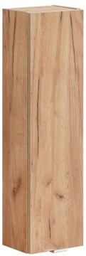 Wisząca szafka łazienkowa CAPRI 830 dąb craft 20cm
