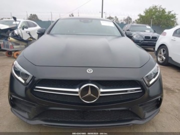 Mercedes CLS C257 2020 Mercedes-Benz CLS 53 AMG 4Matic 2020 3.0l 3.0 Benzyna 429KM, zdjęcie 7