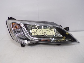 DUCATO Boxer Jumper 14- REFLEKTOR prawy LAMPA prawa JASNA ORYGINALNA