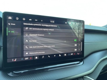 Skoda Octavia IV 2026 Skoda Octavia Sportline 2.0 TSI 204KM DSG 4x4, zdjęcie 13