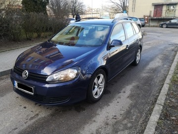 Volkswagen Golf VI 2010