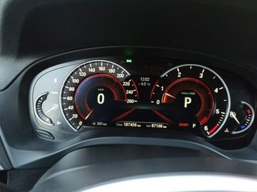 BMW X3 G01 SUV 2.0 20d 190KM 2019 BMW X3 2019/18, salon Polska , serwis, 23% VAT, zdjęcie 18