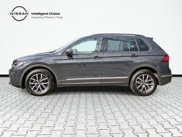 Volkswagen Tiguan II SUV Facelifting 1.5 TSI 150KM 2022 Volkswagen Tiguan Salon PL, 1 Właściciel, Serwis A, zdjęcie 7