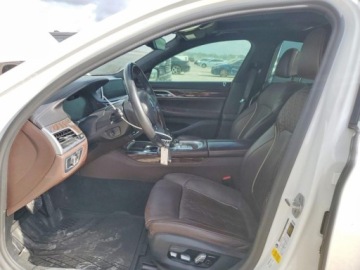 BMW Seria 7 G11-G12 2021 BMW Seria 7 740I 2021 3.0 Benzyna 335KM, zdjęcie 7