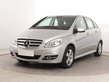 Mercedes Klasa B W245 200 CDI 140KM 2009 Mercedes B B 200 CDI , Automat, Klima, Tempomat, zdjęcie 1